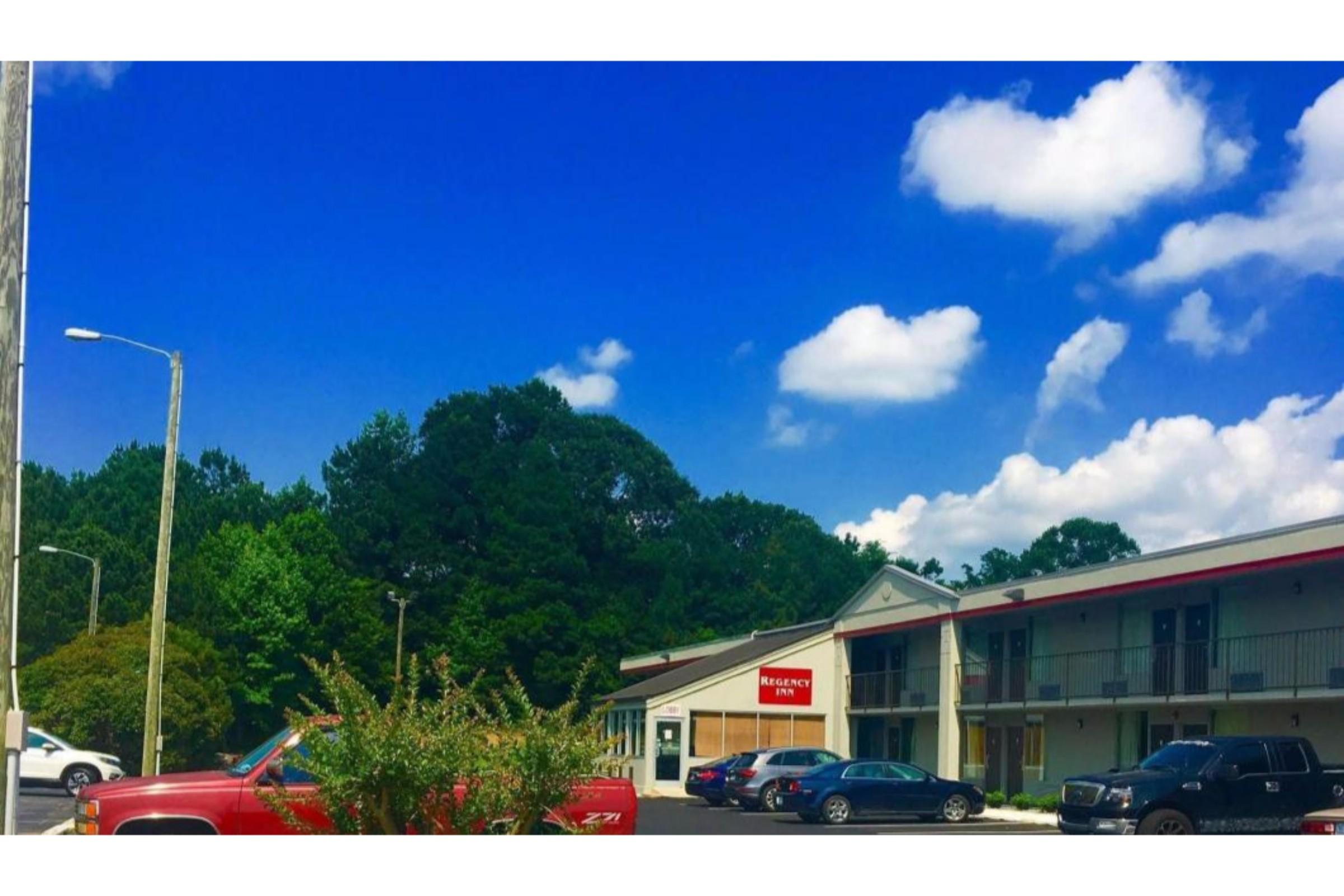 Days Inn And Suites By Wyndham Oxford Exterior foto