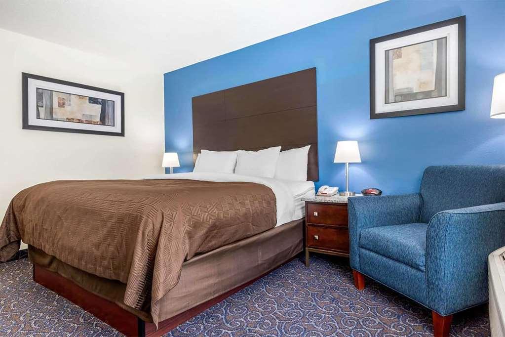 Days Inn And Suites By Wyndham Oxford Quarto foto