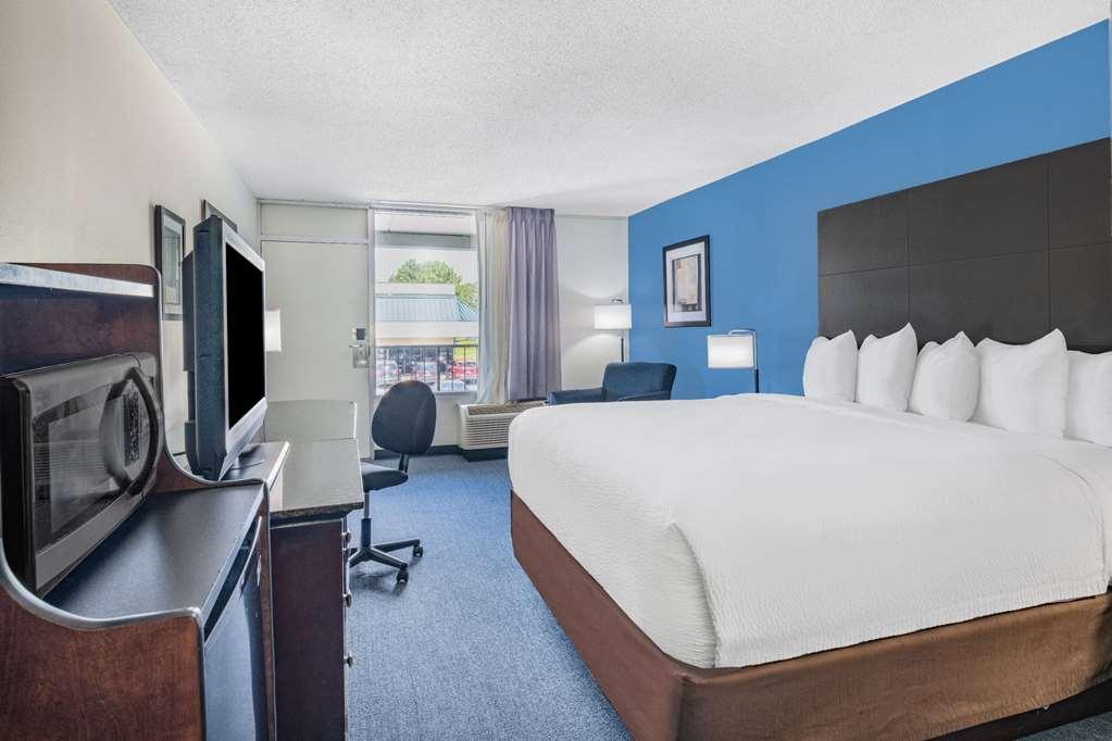 Days Inn And Suites By Wyndham Oxford Quarto foto