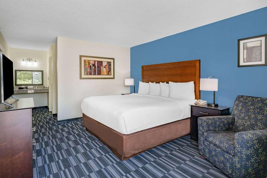 Days Inn And Suites By Wyndham Oxford Quarto foto