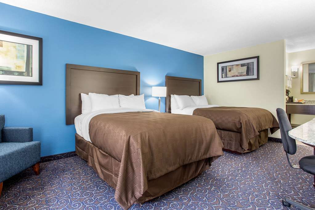 Days Inn And Suites By Wyndham Oxford Quarto foto