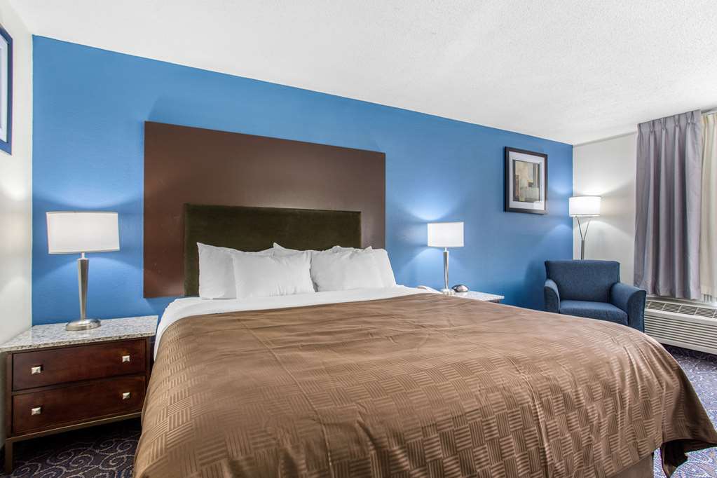 Days Inn And Suites By Wyndham Oxford Quarto foto