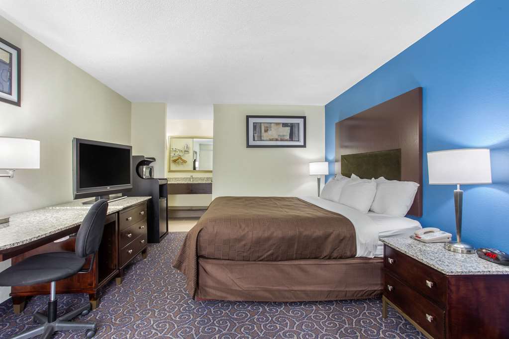 Days Inn And Suites By Wyndham Oxford Quarto foto