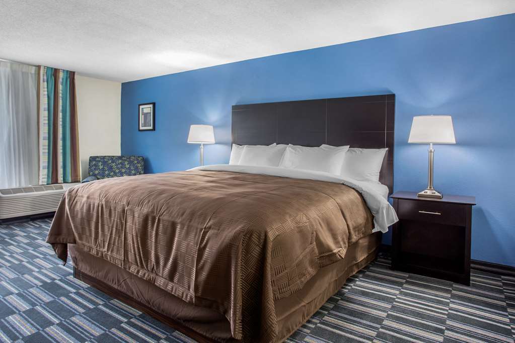 Days Inn And Suites By Wyndham Oxford Quarto foto