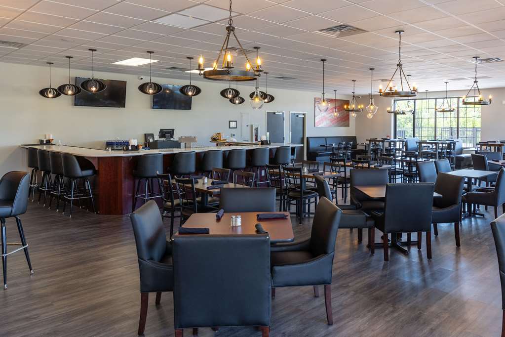 Days Inn And Suites By Wyndham Oxford Restaurante foto